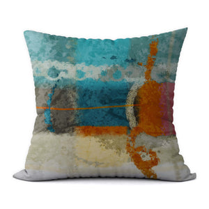 Autumn Leaves #728 Decorative Throw Pillow