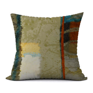 Autumn Leaves #737 Decorative Throw Pillow