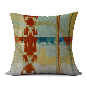 Autumn Leaves #740 Decorative Throw Pillow