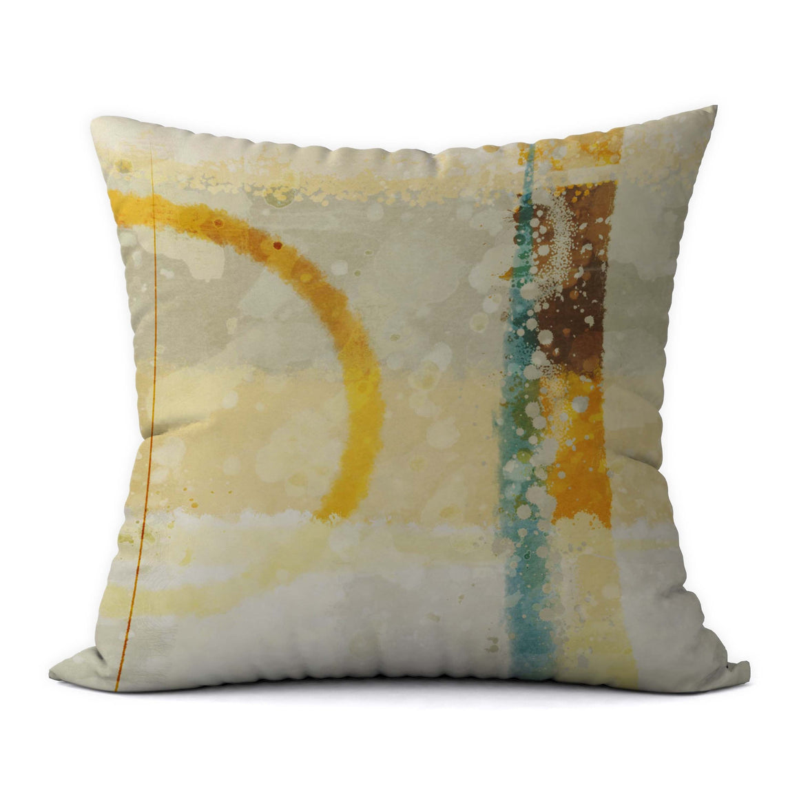 Autumn Leaves #742 Decorative Throw Pillow