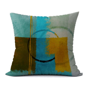 Autumn Leaves #746 Decorative Throw Pillow