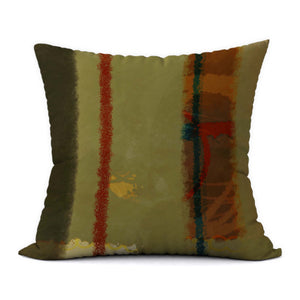 Autumn Leaves #750 Decorative Throw Pillow