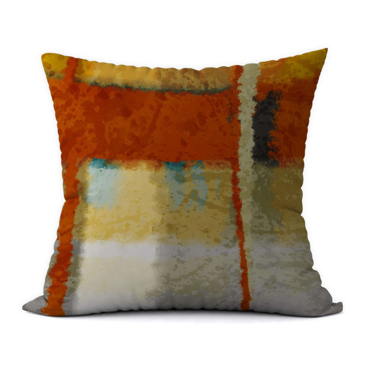 Autumn Leaves #752 Decorative Throw Pillow