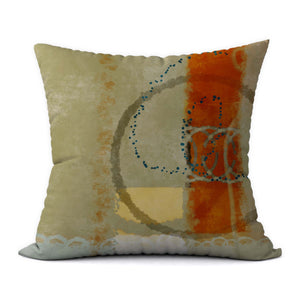 Autumn Leaves #753 Decorative Throw Pillow