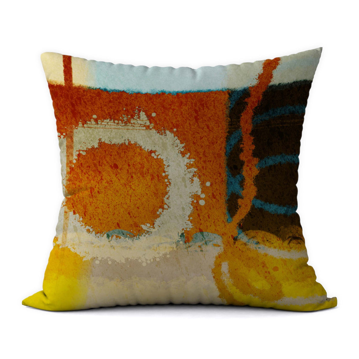 Autumn Leaves #754 Decorative Throw Pillow