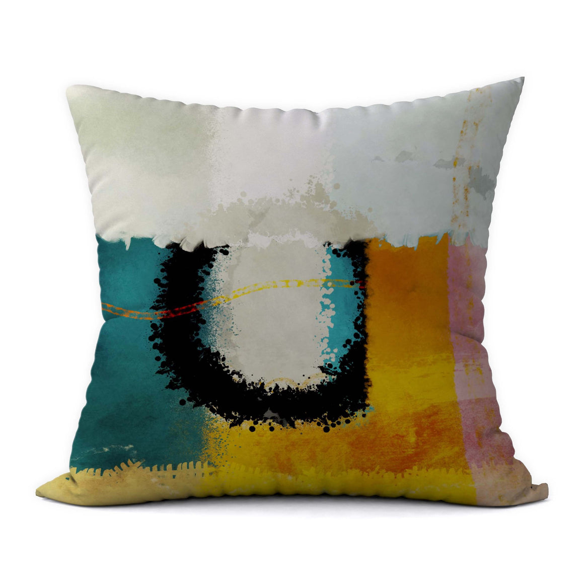 Autumn Leaves #761 Decorative Throw Pillow