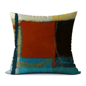 Autumn Leaves #774 Decorative Throw Pillow