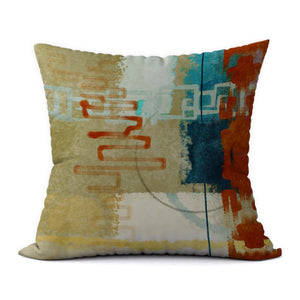 Autumn Leaves #788 Decorative Throw Pillow