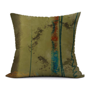 Autumn Leaves #790 Decorative Throw Pillow