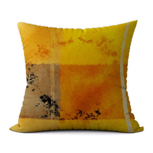 Autumn Leaves #791 Decorative Throw Pillow