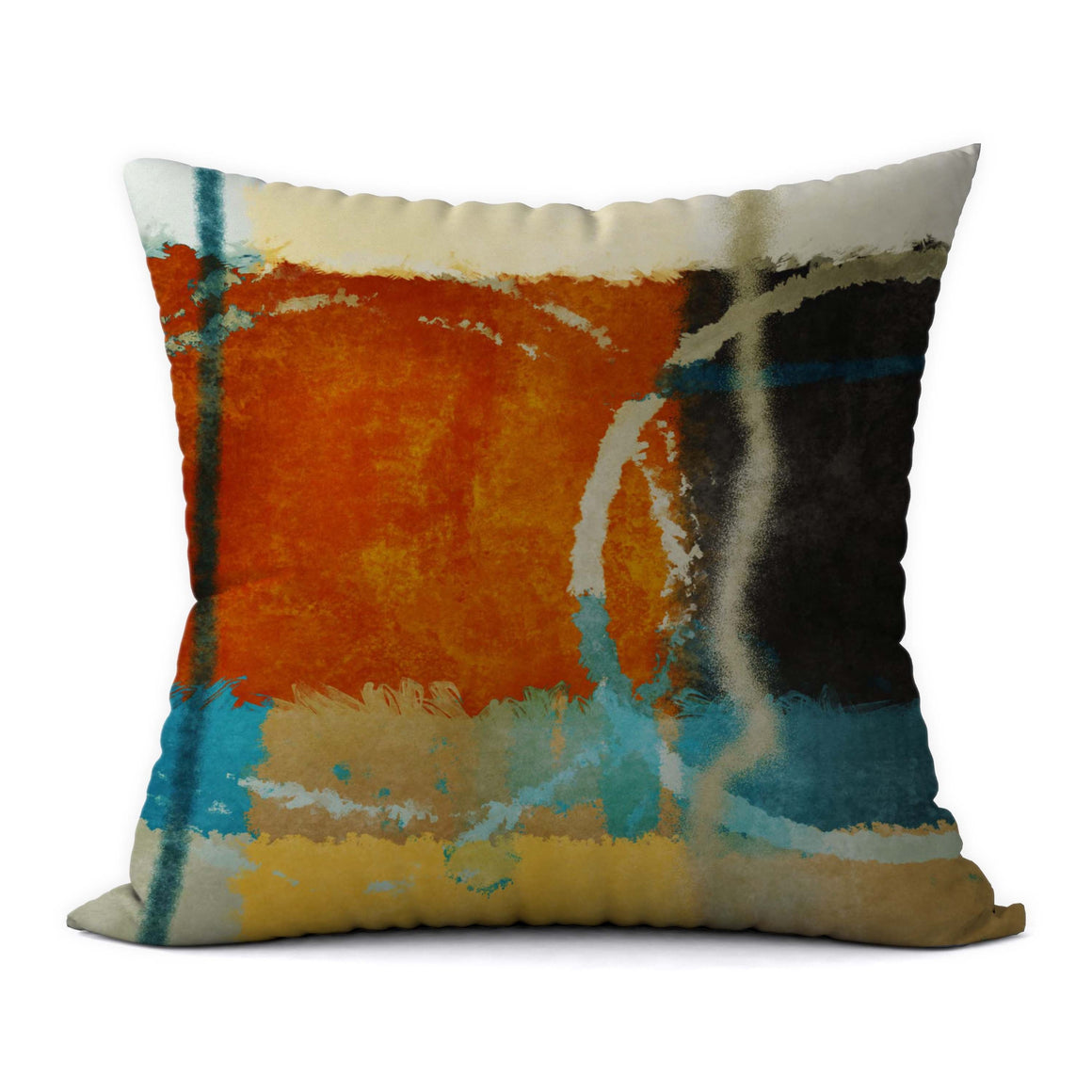 Autumn Leaves #794 Decorative Throw Pillow