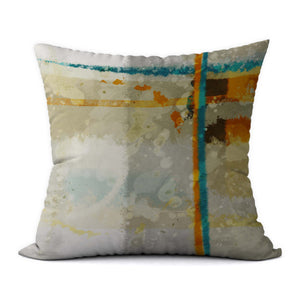 Autumn Leaves #827 Decorative Throw Pillow