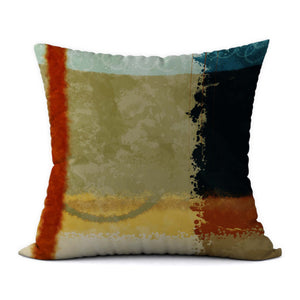 Autumn Leaves #834 Decorative Throw Pillow