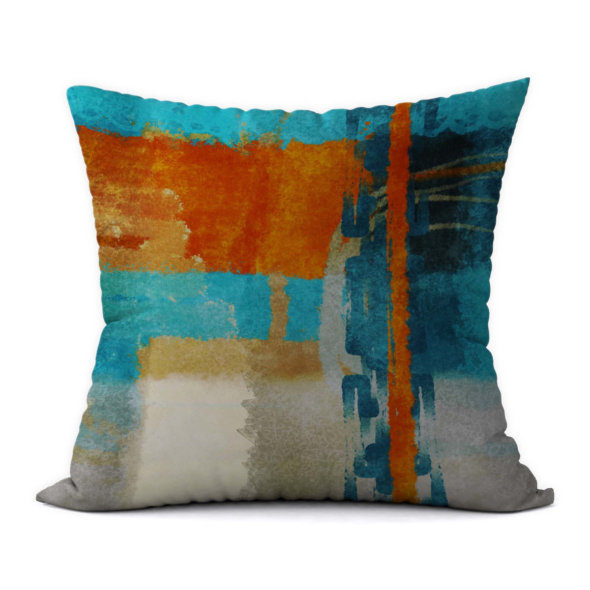 Autumn Leaves #837 Decorative Throw Pillow