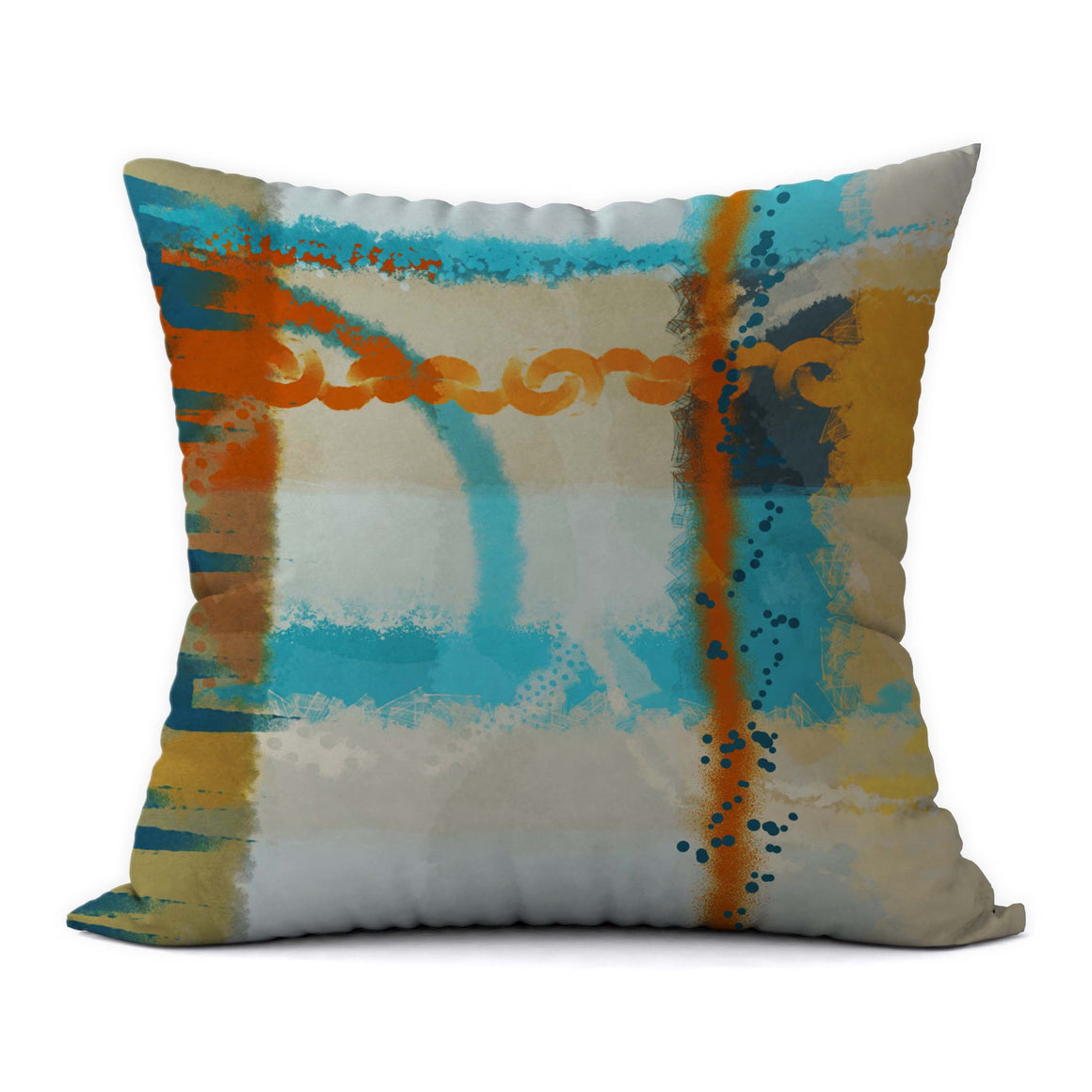 Autumn Leaves #842 Decorative Throw Pillow