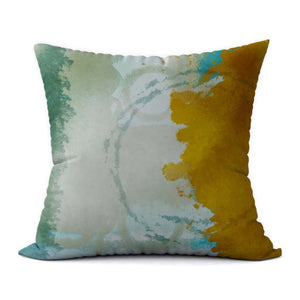 Autumn Leaves #853 Decorative Throw Pillow