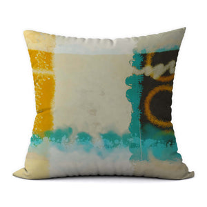 Autumn Leaves #854 Decorative Throw Pillow