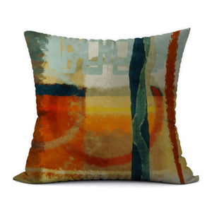 Autumn Leaves #855 Decorative Throw Pillow