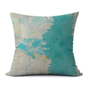 Autumn Leaves 2 #105 Decorative Throw Pillow