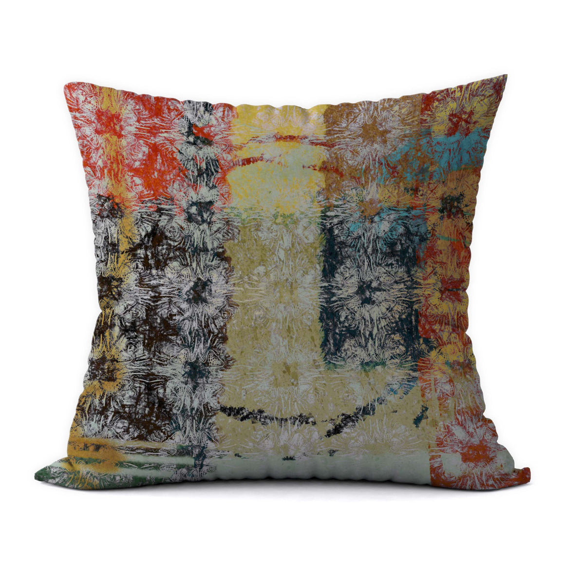 Autumn Leaves 2 #12 Decorative Throw Pillow