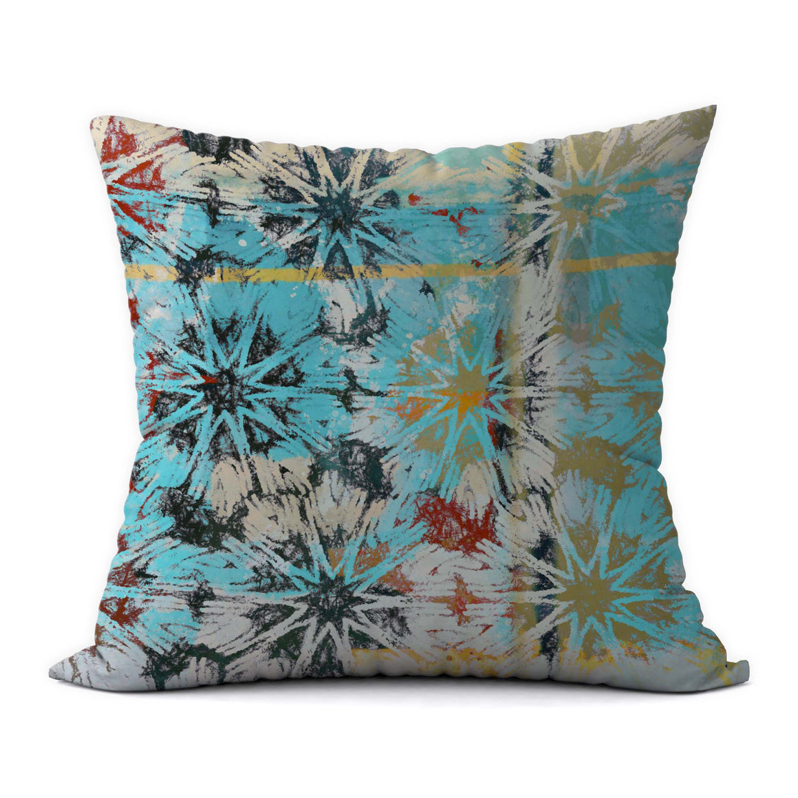 Autumn Leaves 2 #132 Decorative Throw Pillow