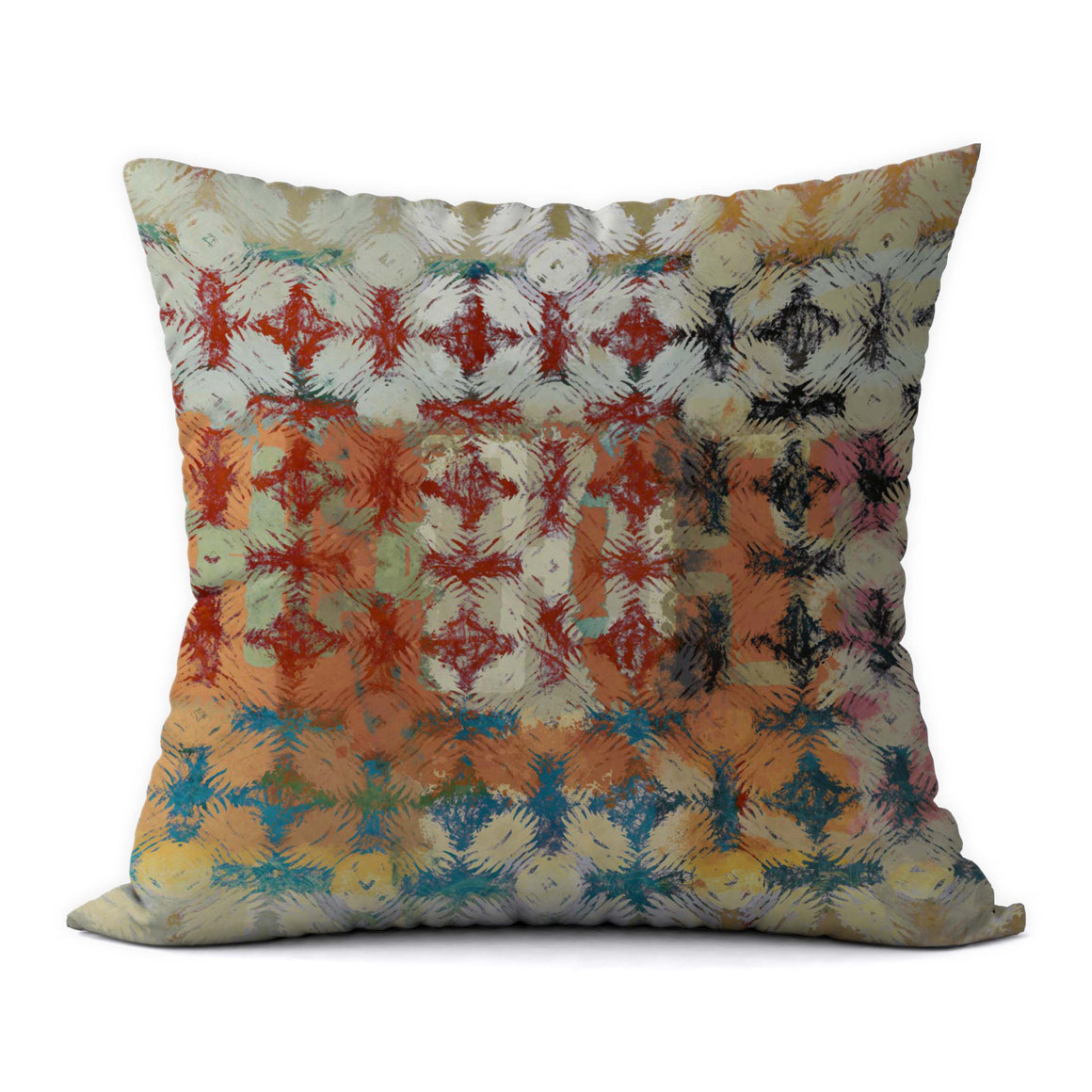 Autumn Leaves 2 #148 Decorative Throw Pillow