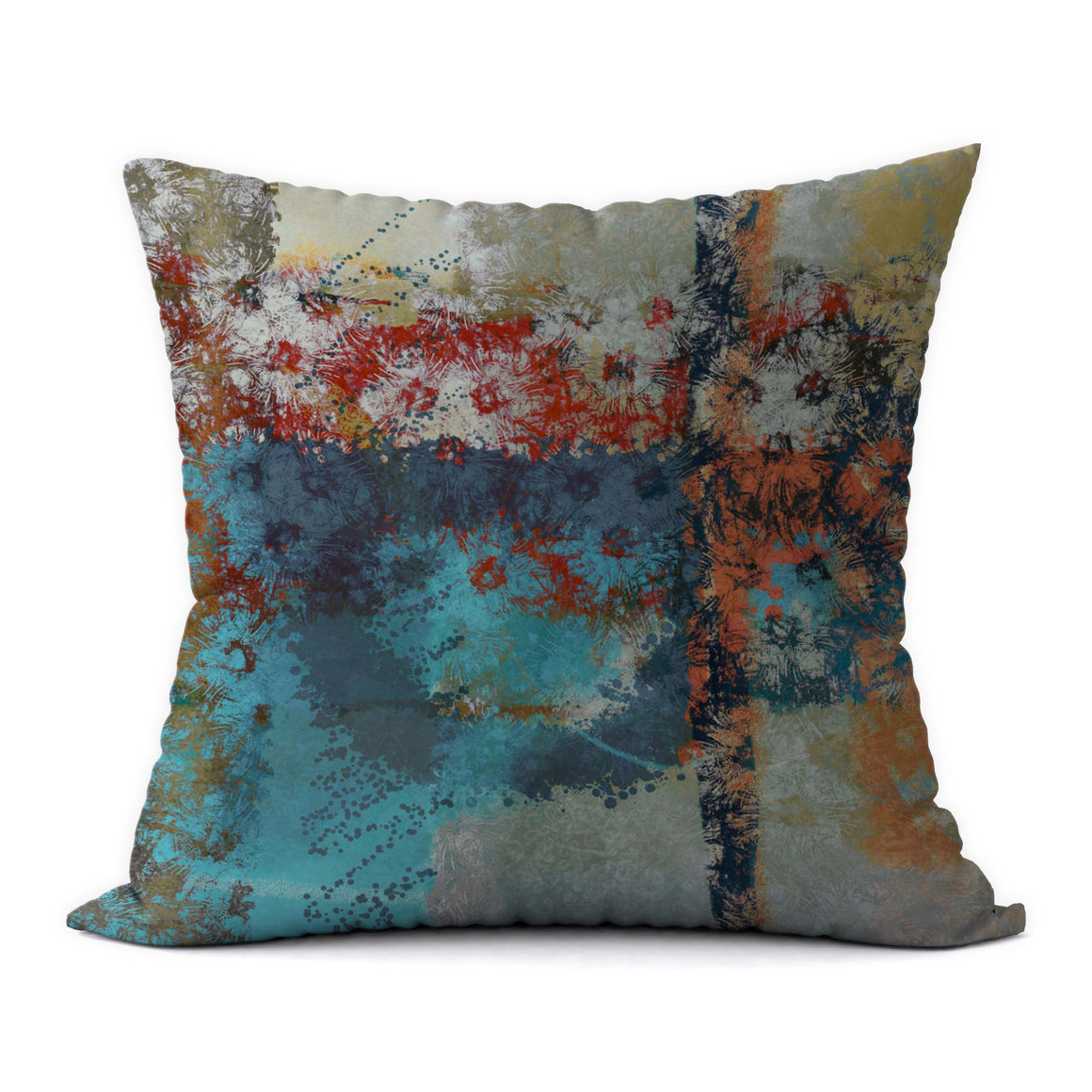 Autumn Leaves 2 #15 Decorative Throw Pillow