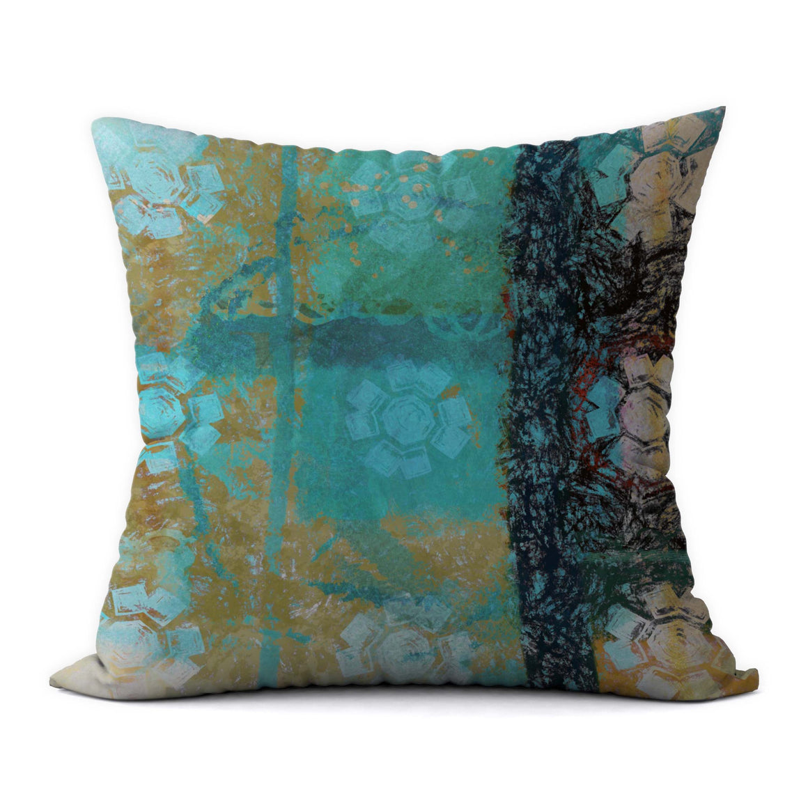 Autumn Leaves 2 #170 Decorative Throw Pillow