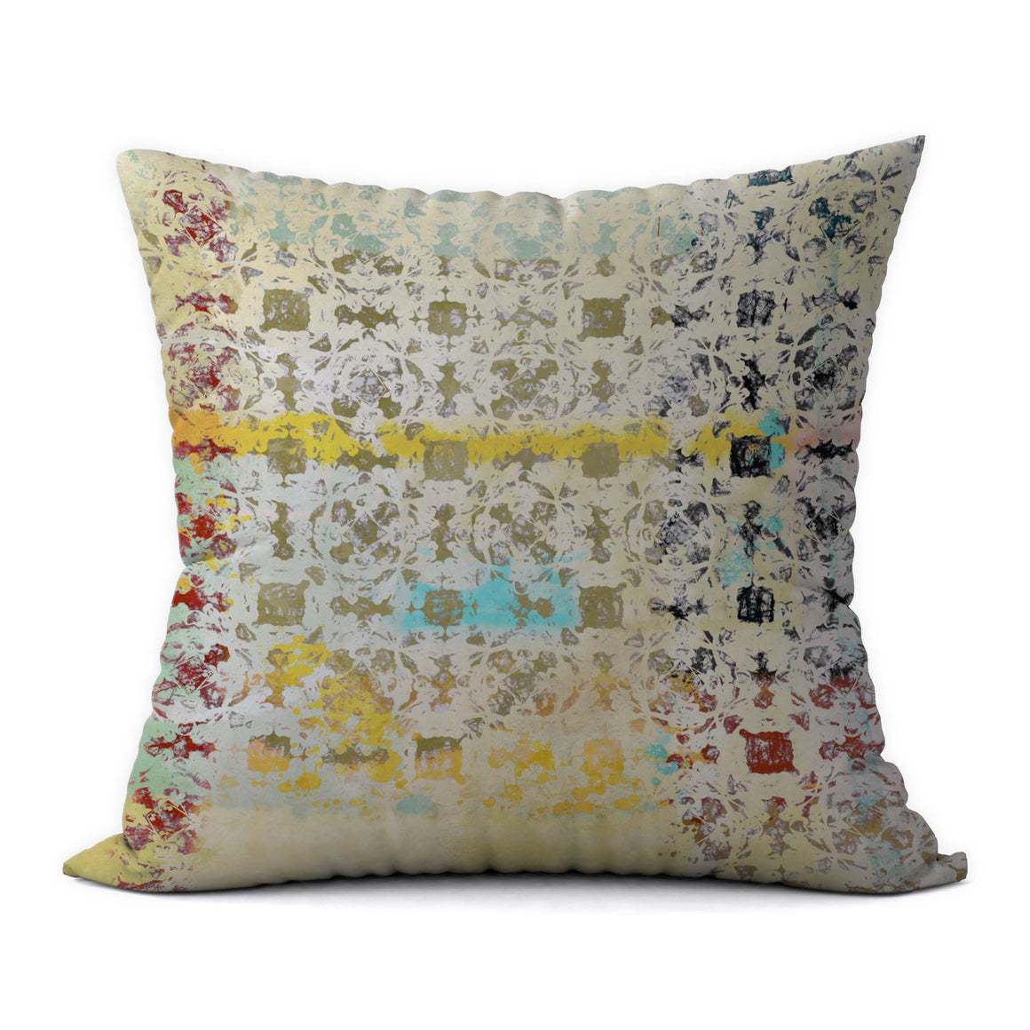 Autumn Leaves 2 #190 Decorative Throw Pillow