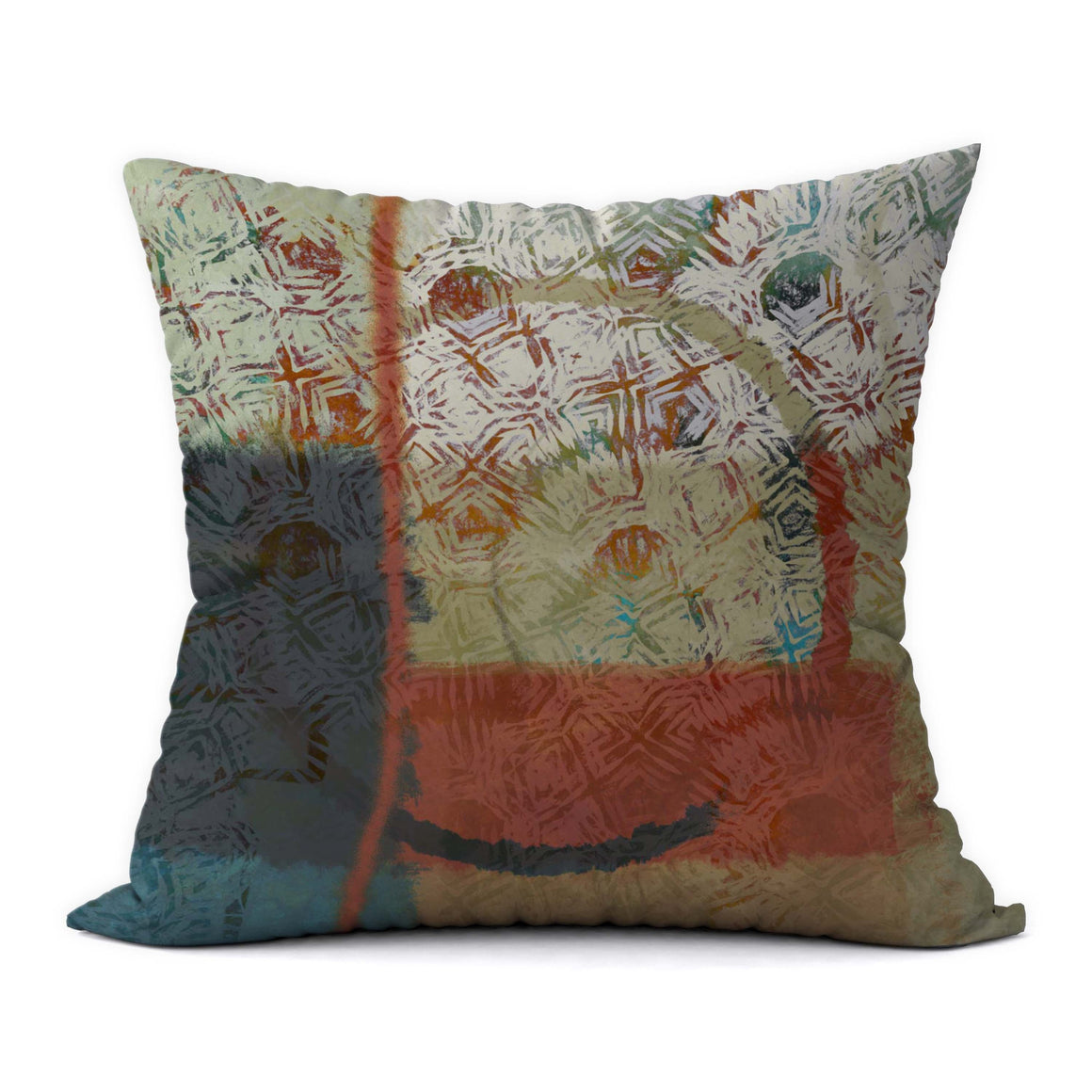 Autumn Leaves 2 #221 Decorative Throw Pillow