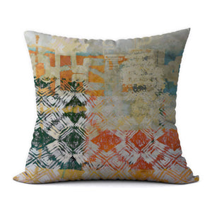 Autumn Leaves 2 #222 Decorative Throw Pillow