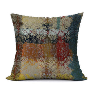 Autumn Leaves 2 #223 Decorative Throw Pillow