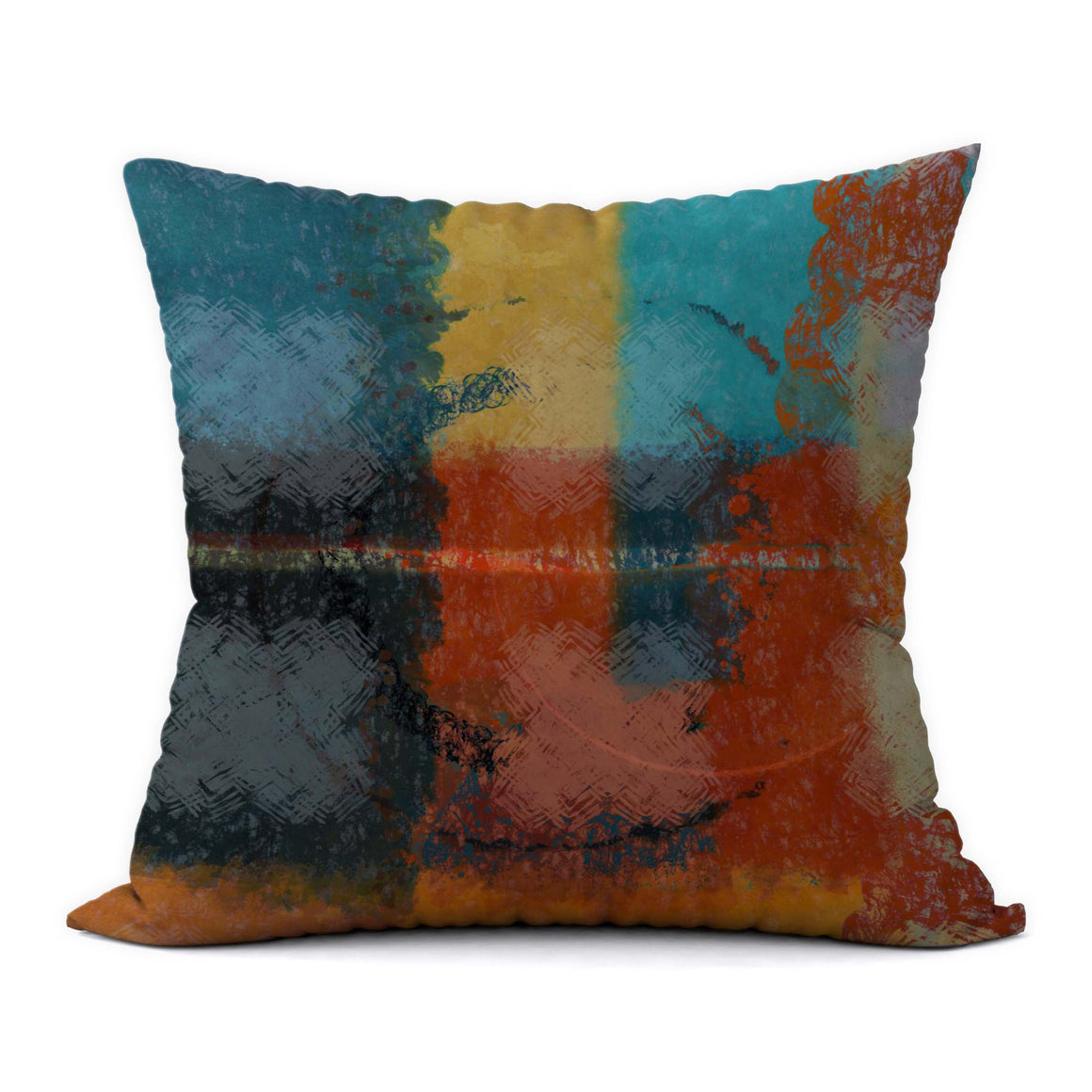 Autumn Leaves 2 #226 Decorative Throw Pillow