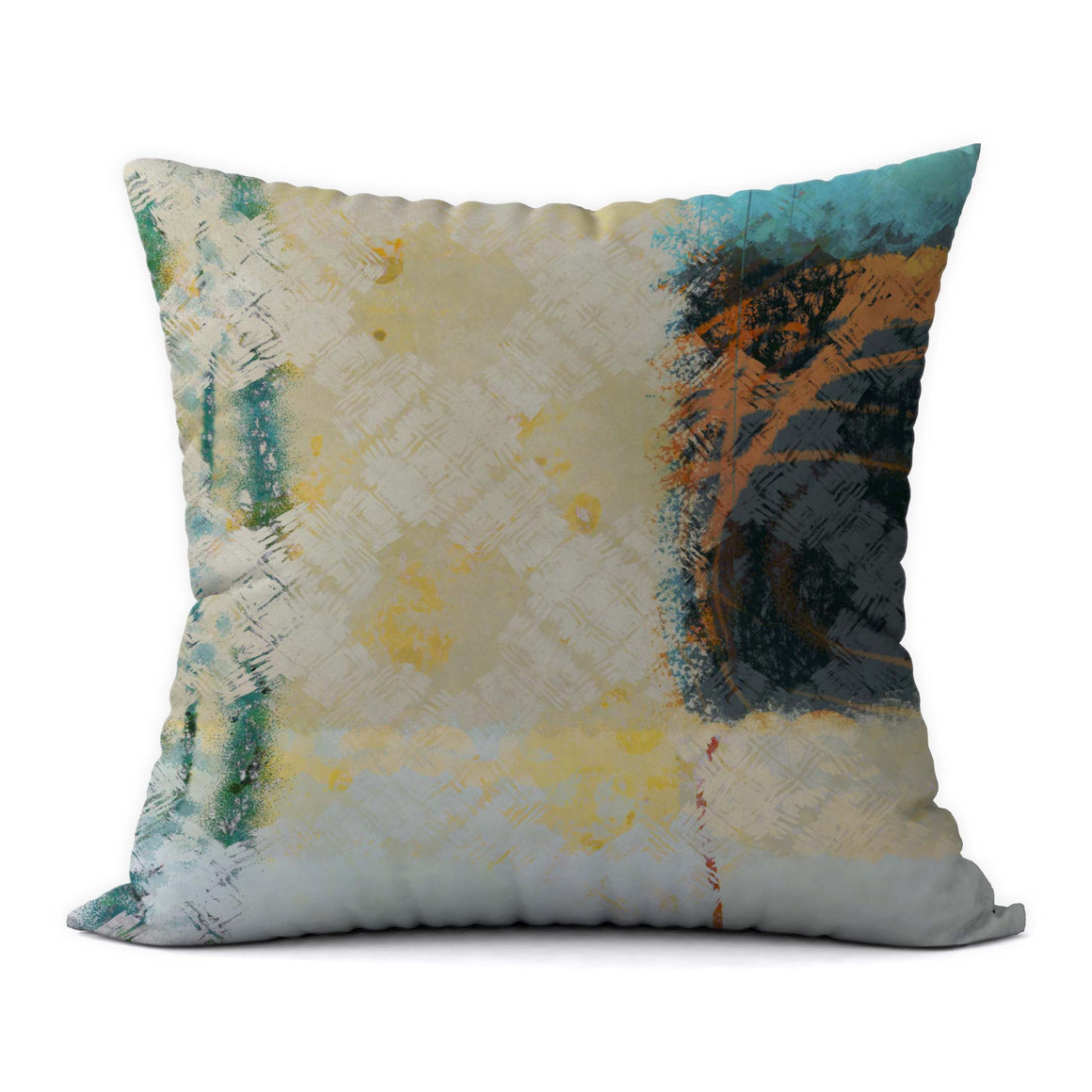 Autumn Leaves 2 #229 Decorative Throw Pillow