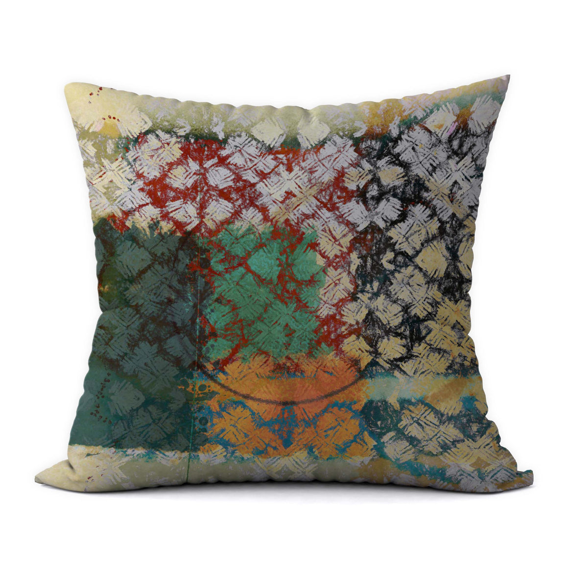 Autumn Leaves 2 #231 Decorative Throw Pillow