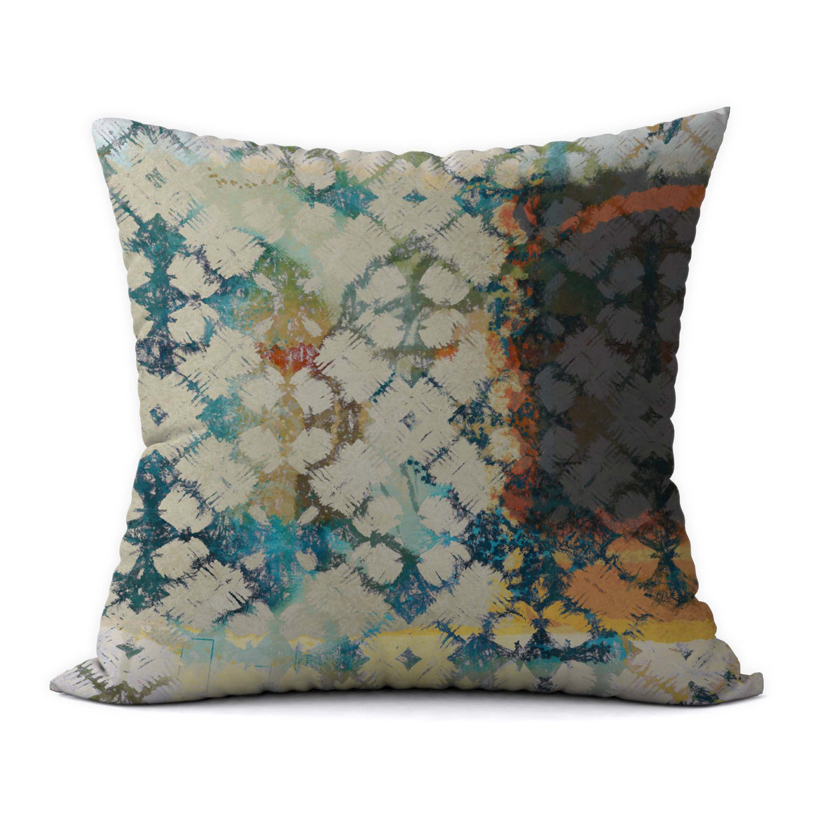 Autumn Leaves 2 #234 Decorative Throw Pillow