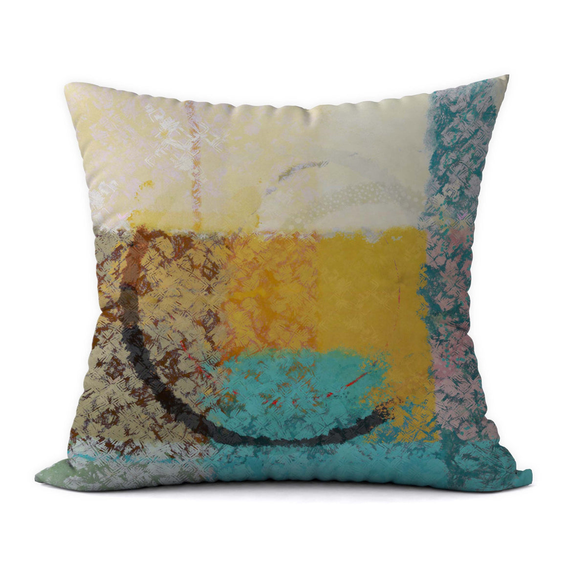 Autumn Leaves 2 #236 Decorative Throw Pillow