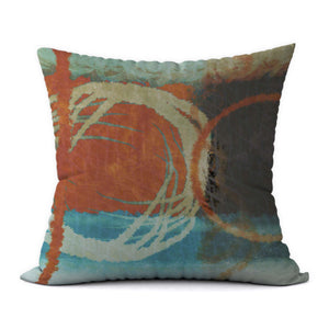 Autumn Leaves 2 #244 Decorative Throw Pillow