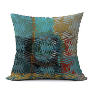 Autumn Leaves 2 #261 Decorative Throw Pillow