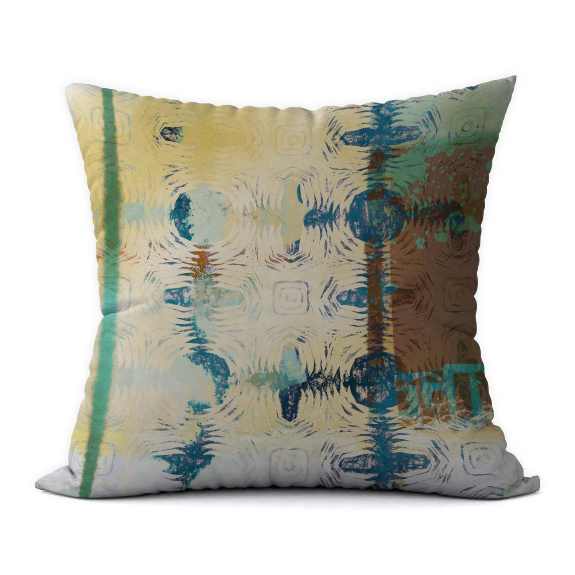 Autumn Leaves 2 #274 Decorative Throw Pillow