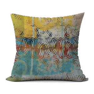 Autumn Leaves 2 #275 Decorative Throw Pillow