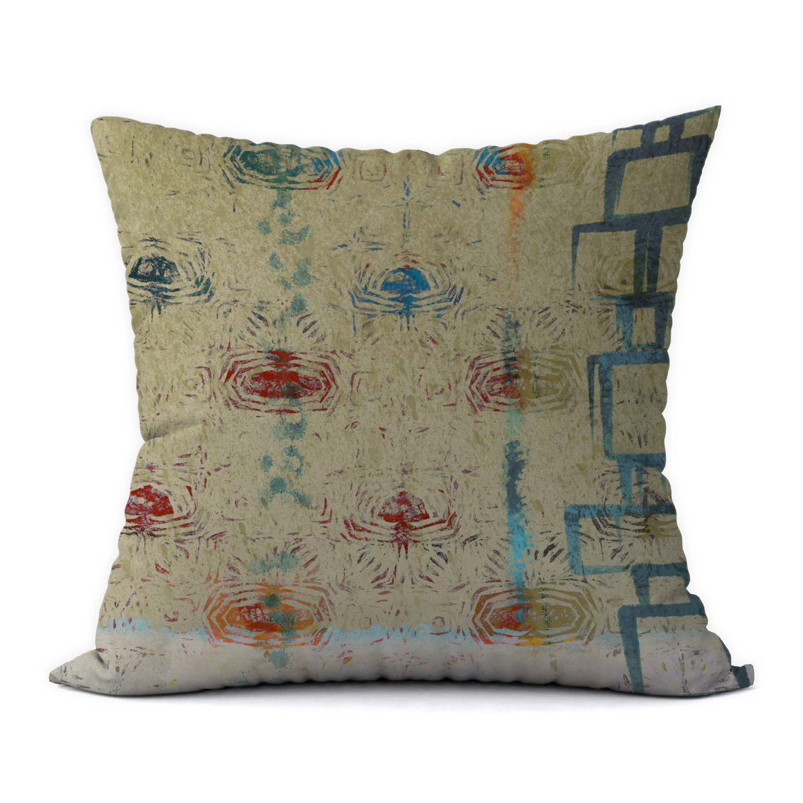 Autumn Leaves 2 #278 Decorative Throw Pillow