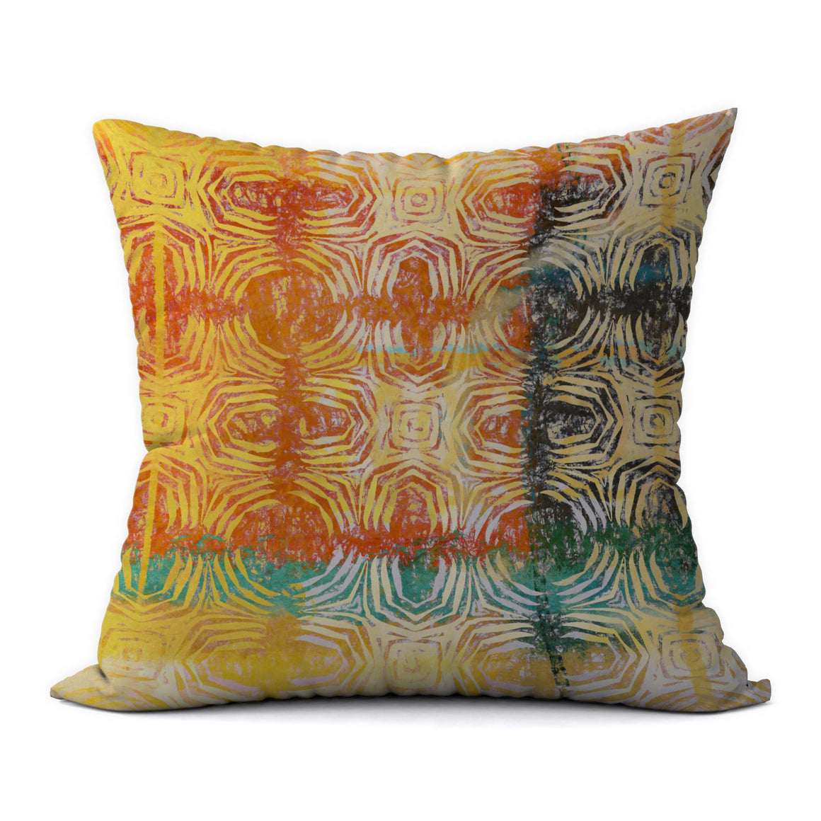 Autumn Leaves 2 #280 Decorative Throw Pillow