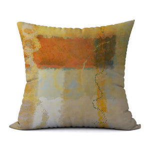 Autumn Leaves 2 #287 Decorative Throw Pillow