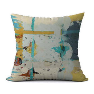 Autumn Leaves 2 #304 Decorative Throw Pillow