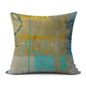 Autumn Leaves 2 #320 Decorative Throw Pillow