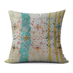 Autumn Leaves 2 #328 Decorative Throw Pillow