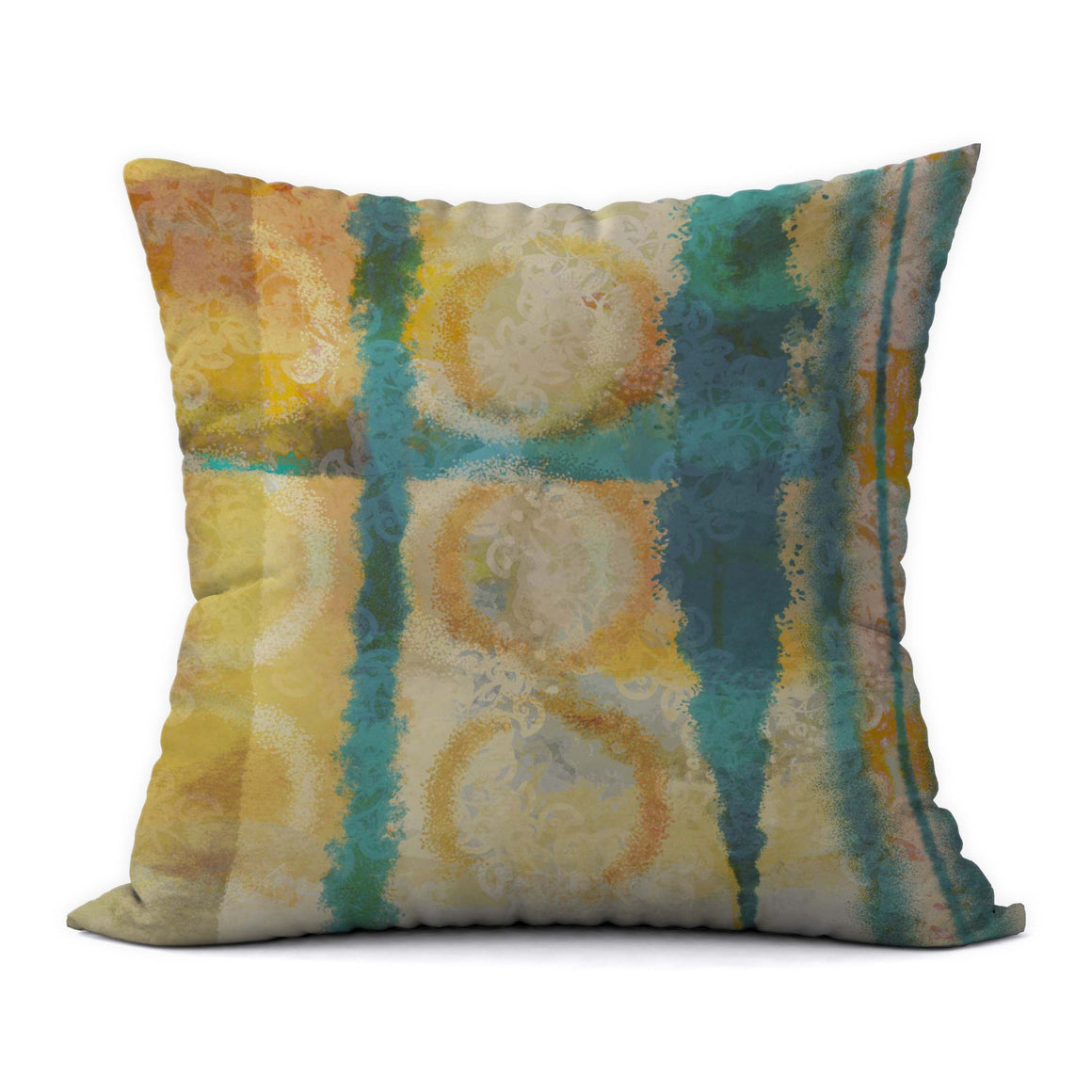 Autumn Leaves 2 #330 Decorative Throw Pillow