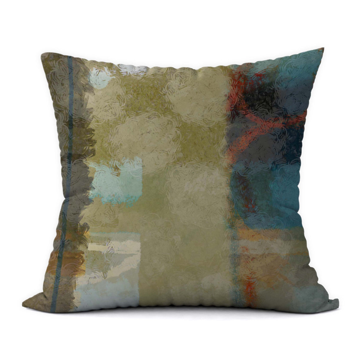 Autumn Leaves 2 #352 Decorative Throw Pillow