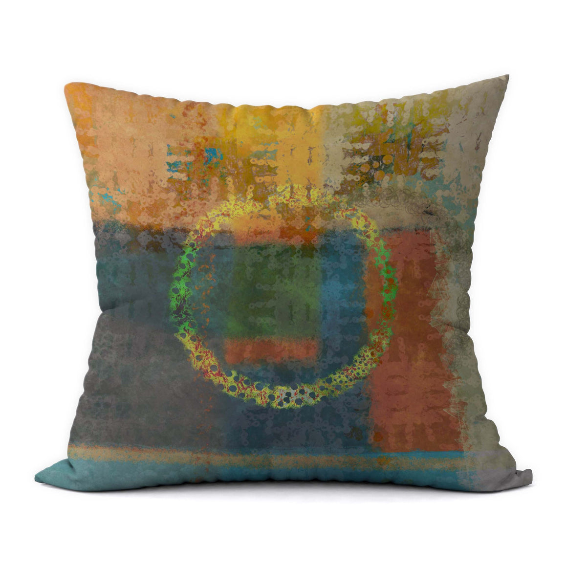 Autumn Leaves 2 #376 Decorative Throw Pillow